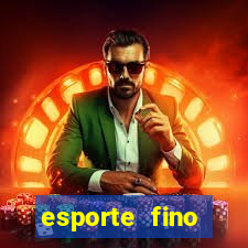 esporte fino masculino casamento